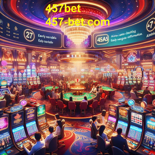 Perguntas Frequentes: A Chave para uma Experiência de Jogo Tranquila no 457bet