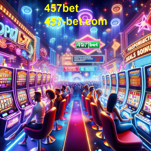 Explorando as Promoções Imperdíveis do 457bet