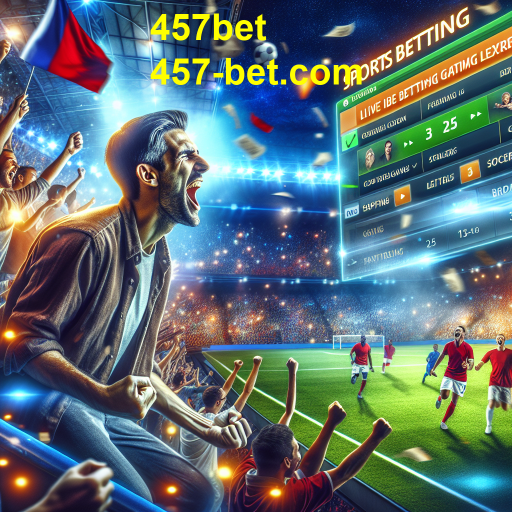 O Crescimento das Apostas Esportivas na 457bet